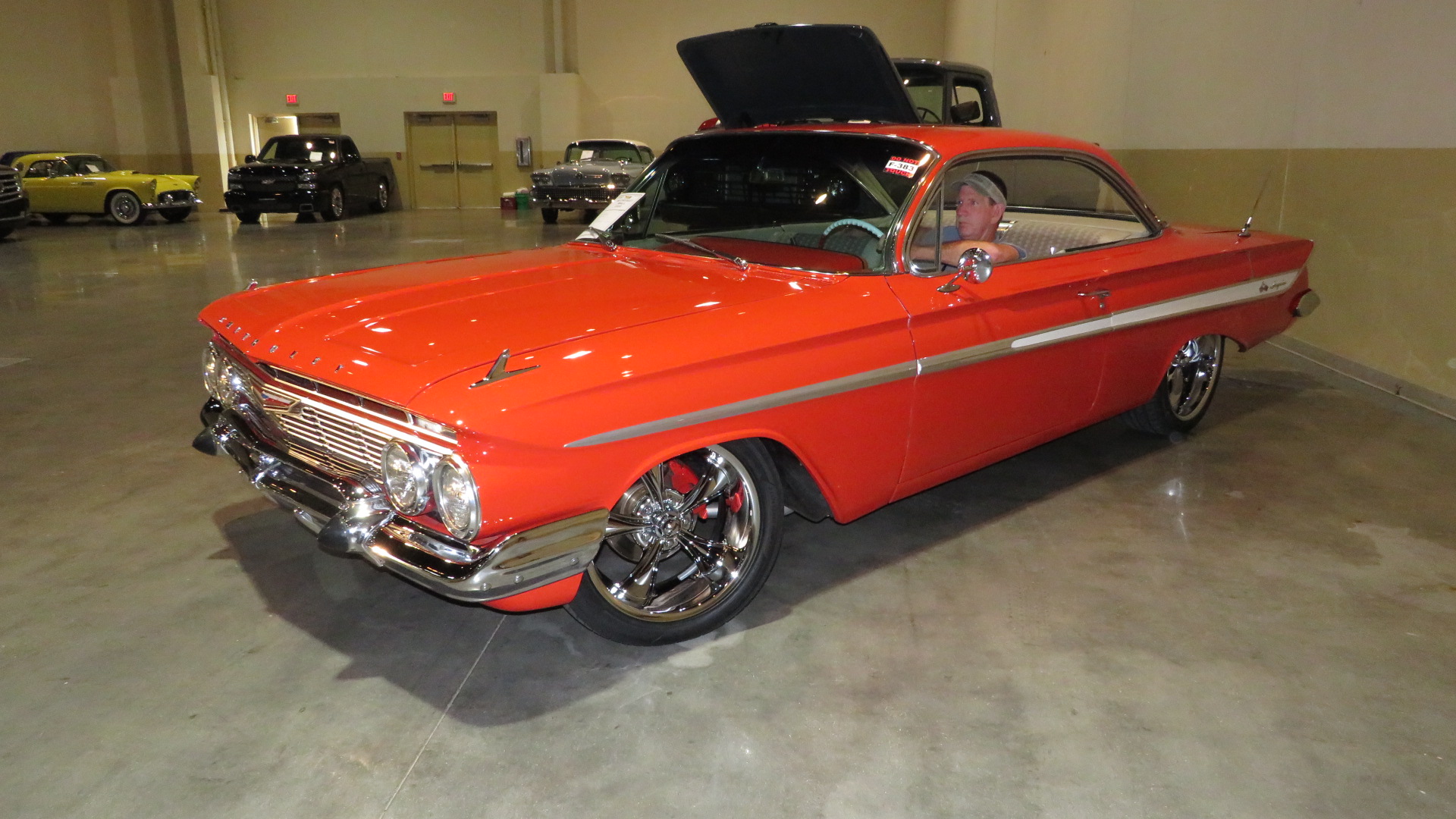 0th Image of a 1961 CHEVROLET IMPALA