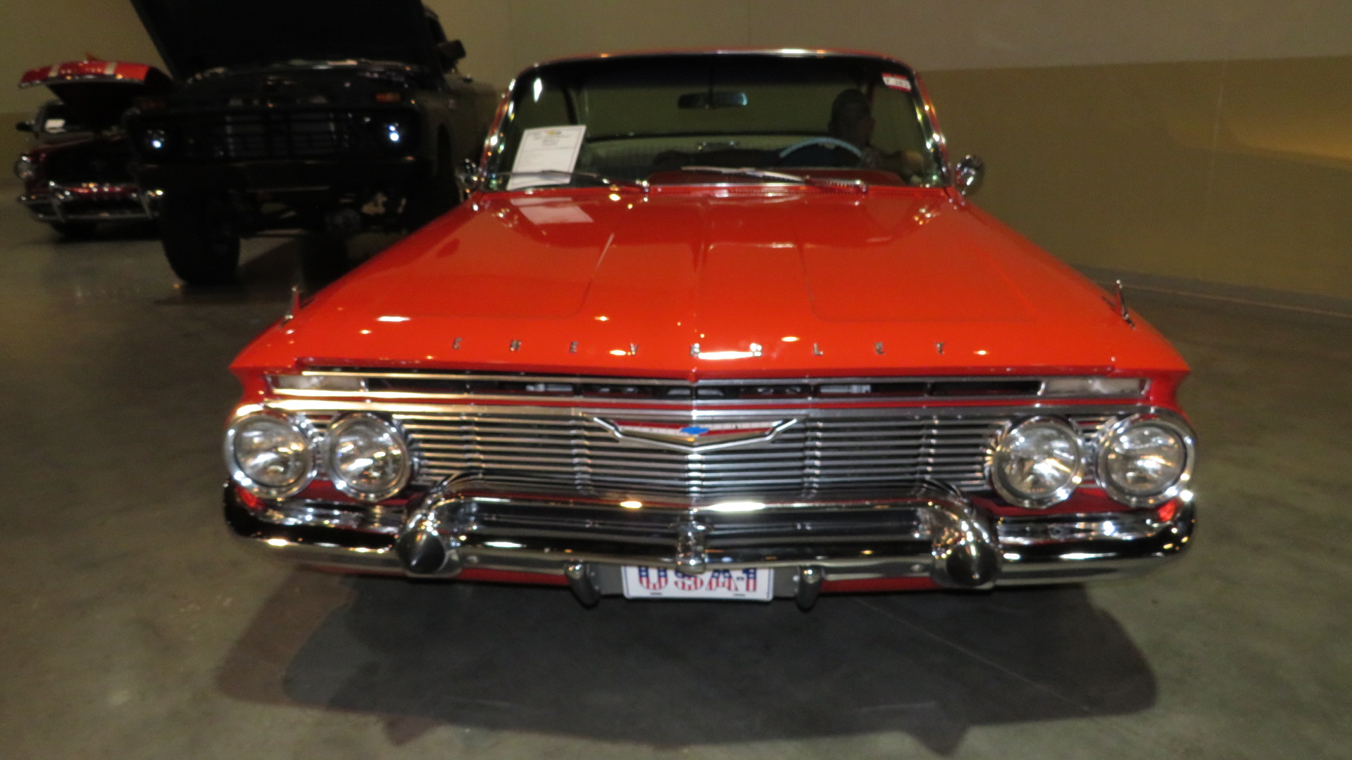 1st Image of a 1961 CHEVROLET IMPALA