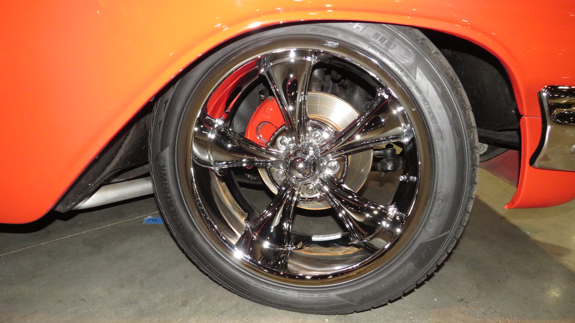5th Image of a 1961 CHEVROLET IMPALA