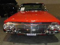 Image 2 of 10 of a 1961 CHEVROLET IMPALA