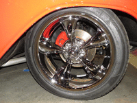 Image 6 of 10 of a 1961 CHEVROLET IMPALA