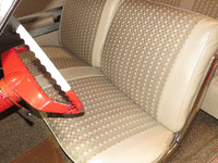 Image 8 of 10 of a 1961 CHEVROLET IMPALA