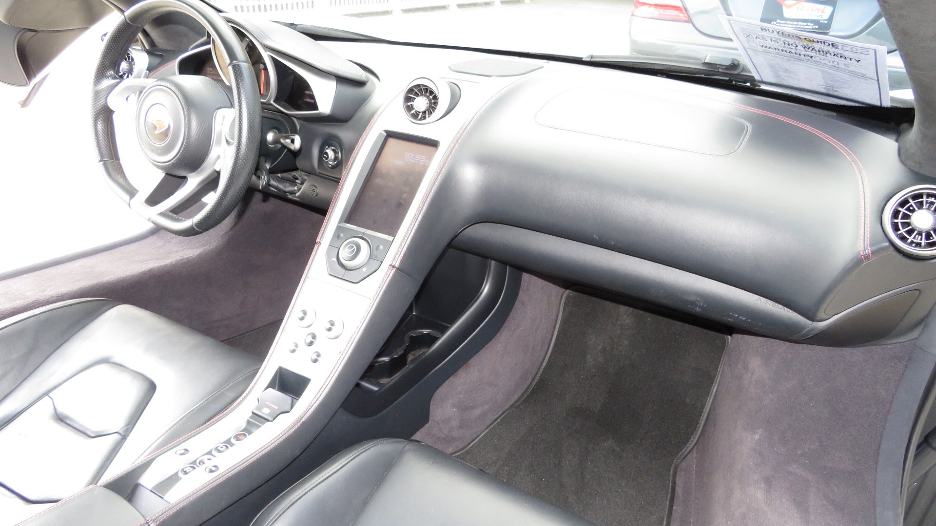 8th Image of a 2012 MCLAREN MP4-12C