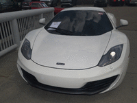 Image 2 of 14 of a 2012 MCLAREN MP4-12C