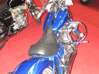 Image 3 of 9 of a 2008 HARLEY-DAVIDSON FXCWC ROCKER C