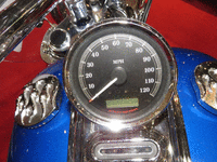 Image 4 of 9 of a 2008 HARLEY-DAVIDSON FXCWC ROCKER C