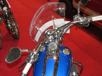 Image 5 of 9 of a 2008 HARLEY-DAVIDSON FXCWC ROCKER C