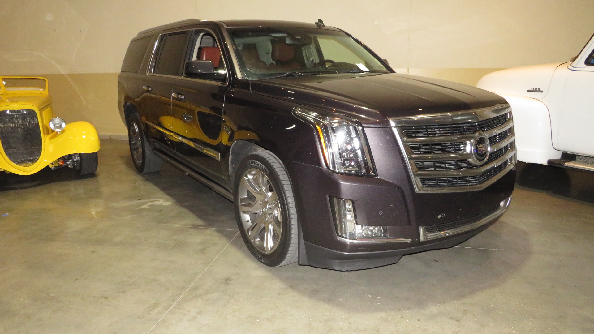 0th Image of a 2015 CADILLAC ESCALADE ESV PREMIUM