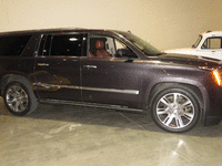 Image 3 of 13 of a 2015 CADILLAC ESCALADE ESV PREMIUM
