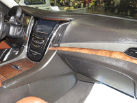 Image 7 of 13 of a 2015 CADILLAC ESCALADE ESV PREMIUM