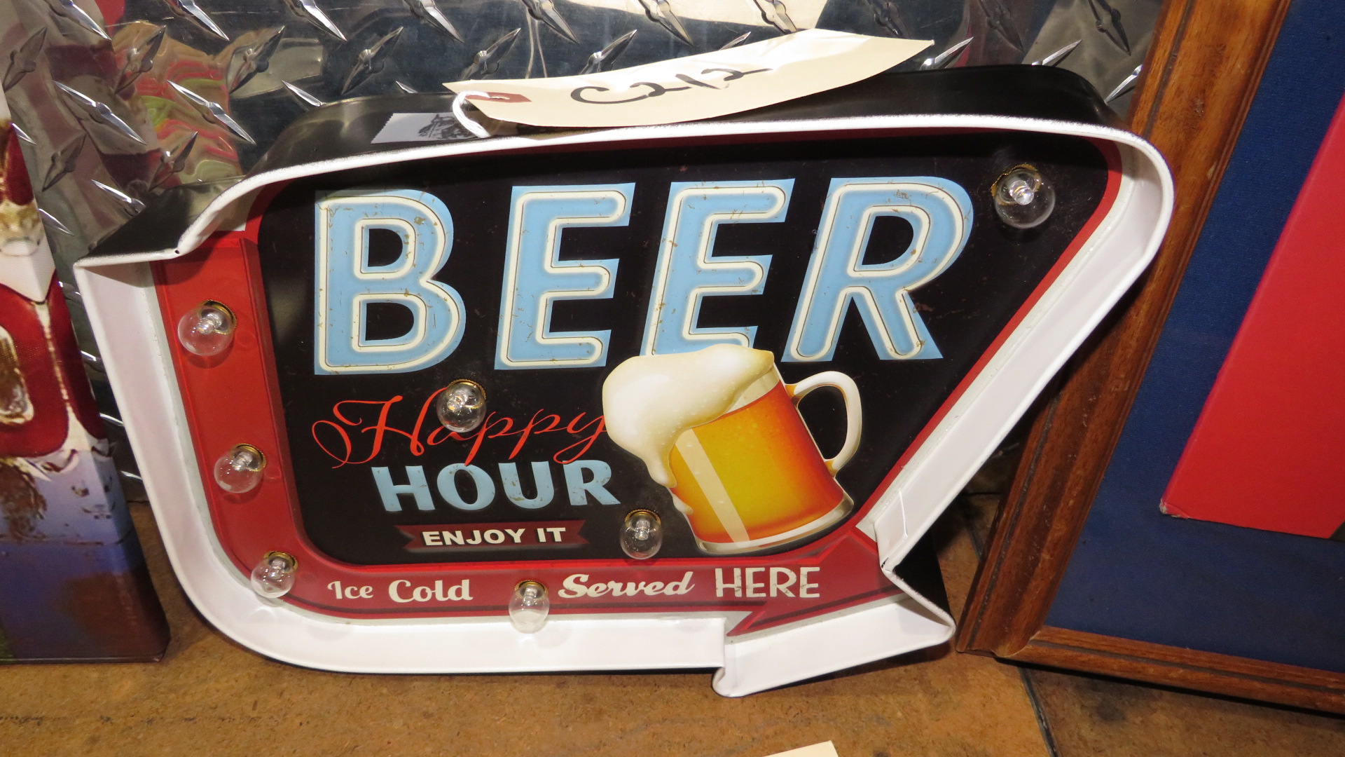 0th Image of a N/A LIGHTED SIGN