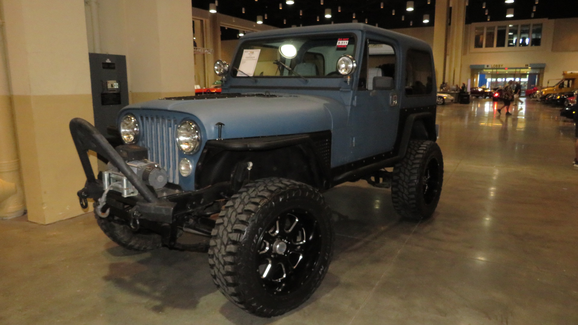 0th Image of a 1983 JEEP CJ7