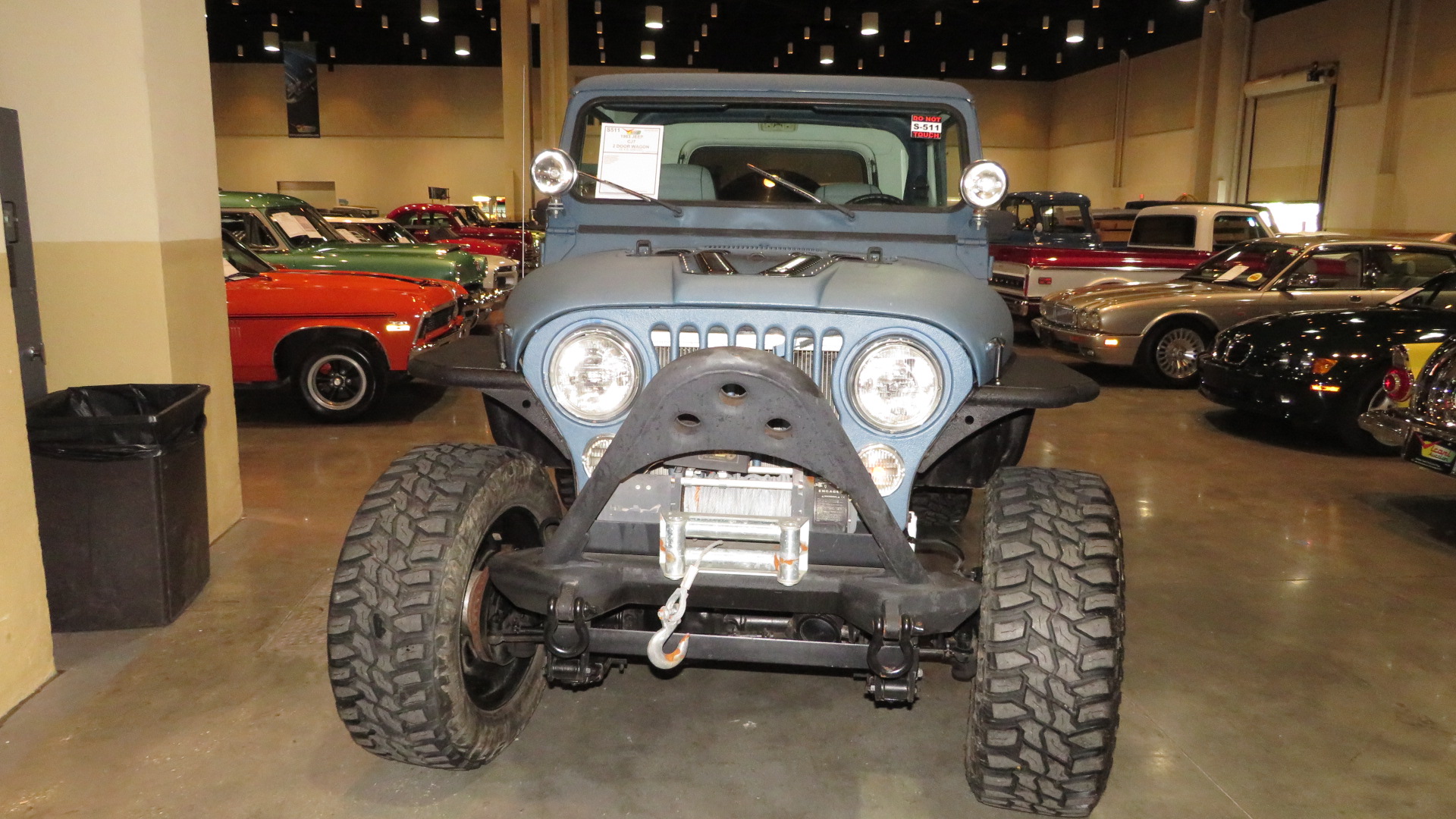1st Image of a 1983 JEEP CJ7
