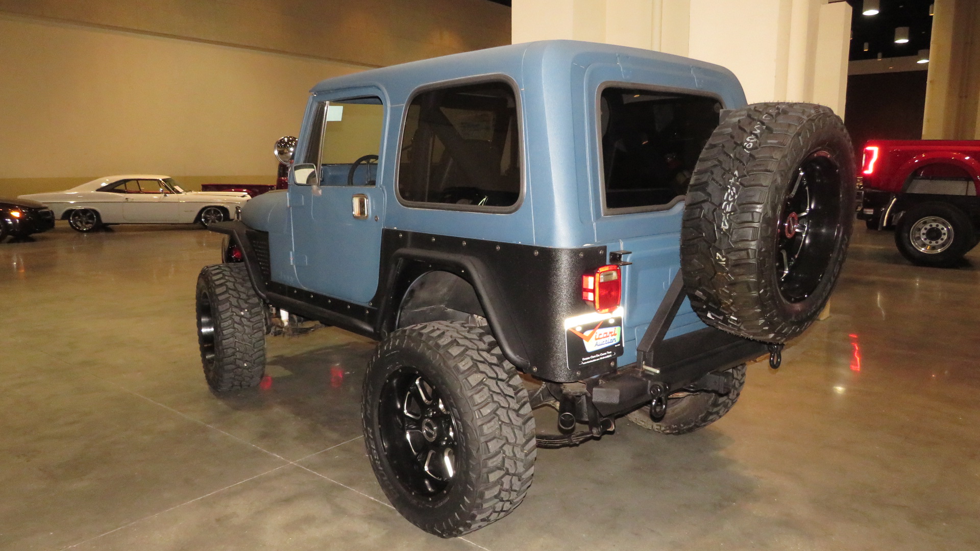 3rd Image of a 1983 JEEP CJ7