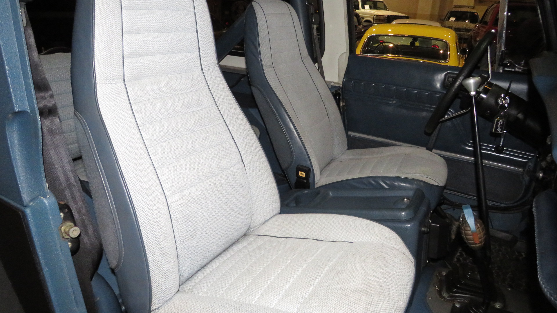 9th Image of a 1983 JEEP CJ7
