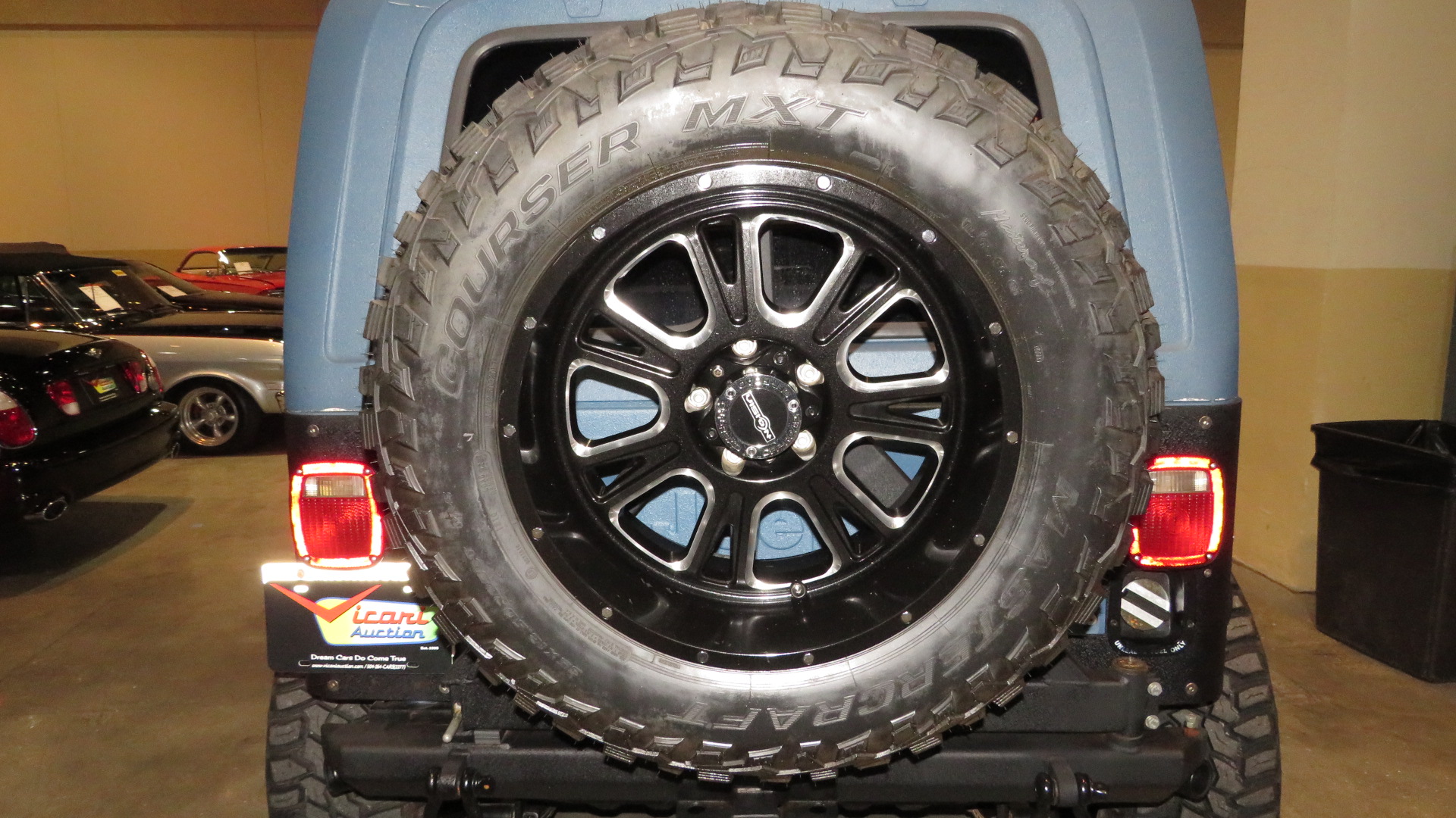 14th Image of a 1983 JEEP CJ7