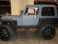 Image 3 of 15 of a 1983 JEEP CJ7