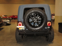 Image 5 of 15 of a 1983 JEEP CJ7