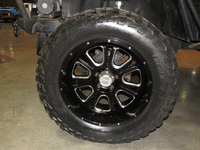 Image 6 of 15 of a 1983 JEEP CJ7