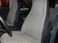 Image 8 of 15 of a 1983 JEEP CJ7