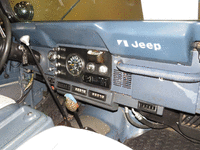 Image 9 of 15 of a 1983 JEEP CJ7