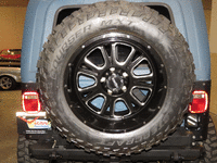 Image 15 of 15 of a 1983 JEEP CJ7