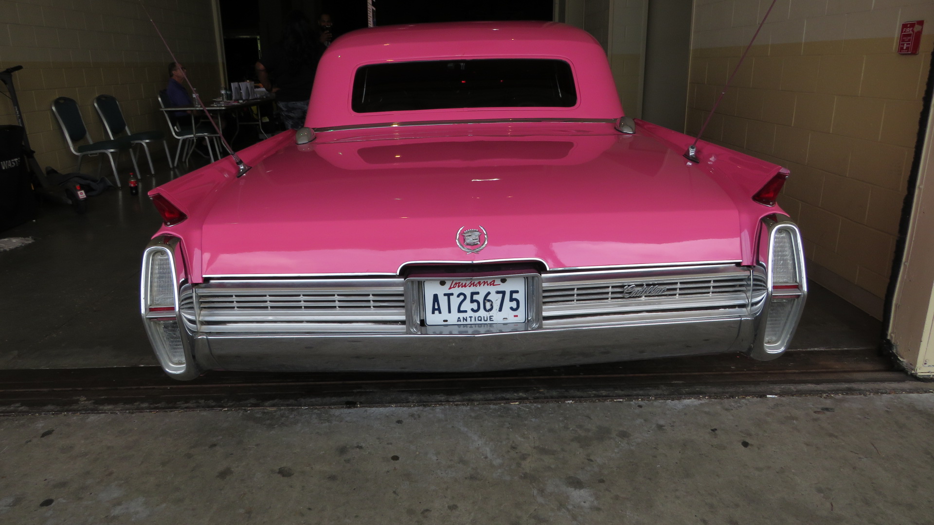 3rd Image of a 1965 CADILLAC SERIES 75