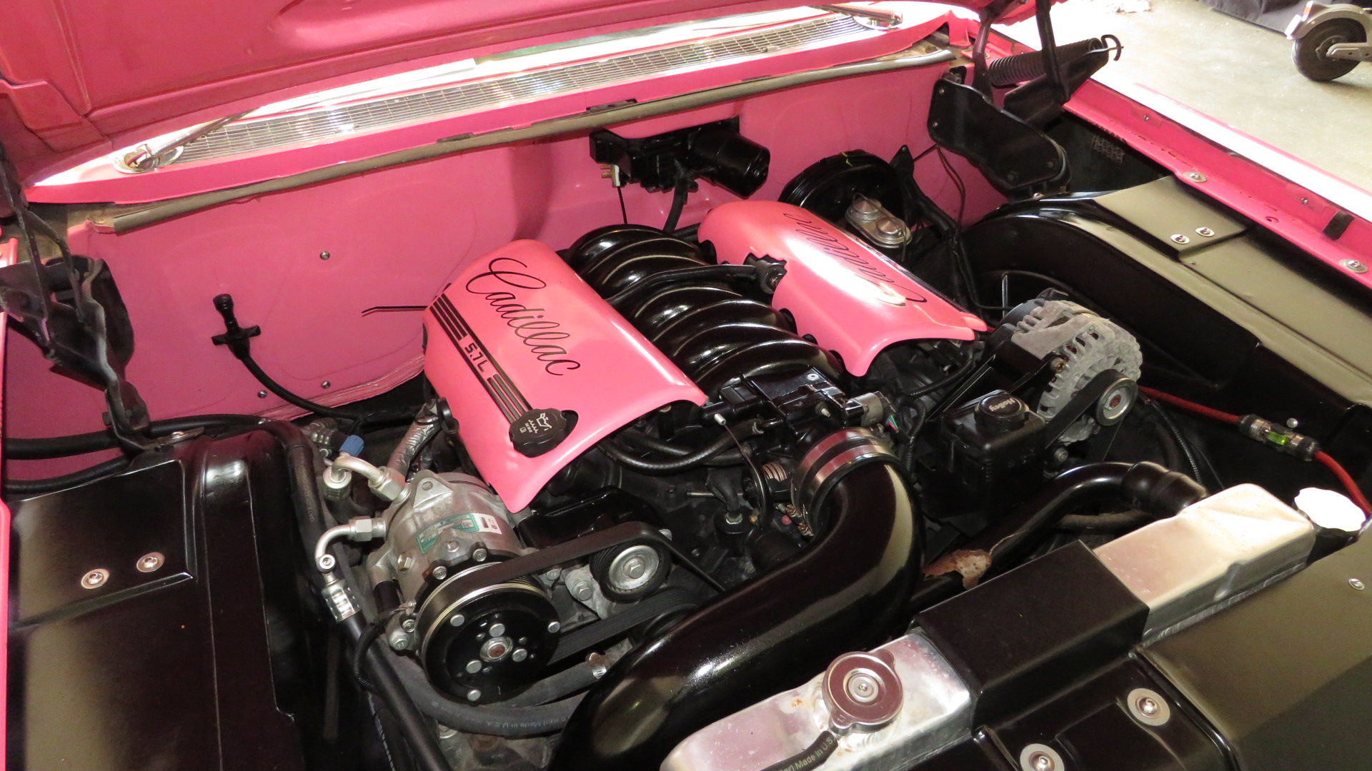 4th Image of a 1965 CADILLAC SERIES 75