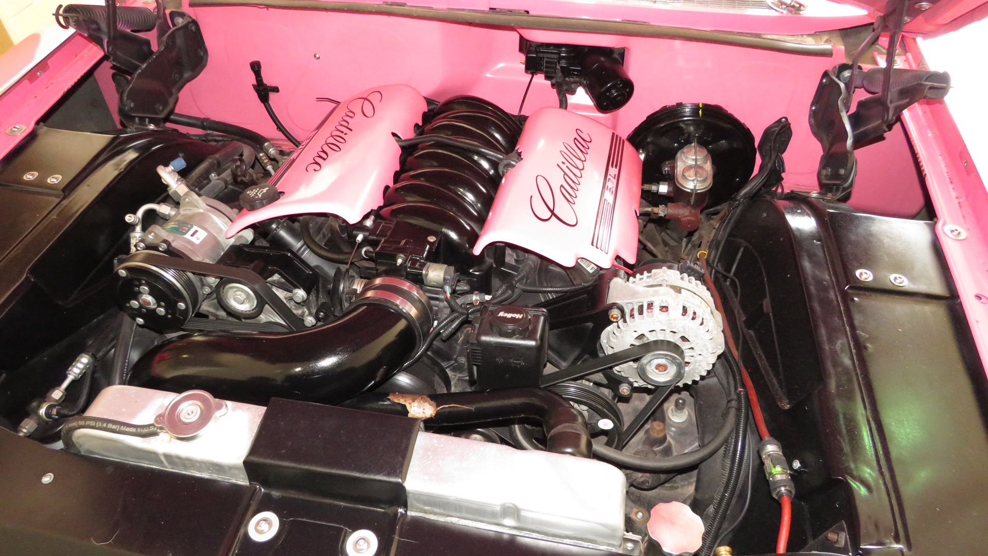 5th Image of a 1965 CADILLAC SERIES 75