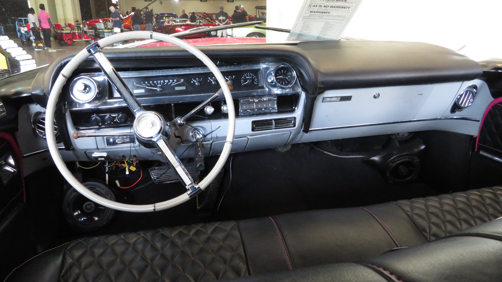 6th Image of a 1965 CADILLAC SERIES 75