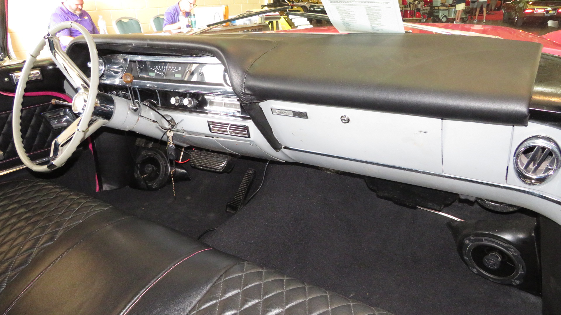 8th Image of a 1965 CADILLAC SERIES 75