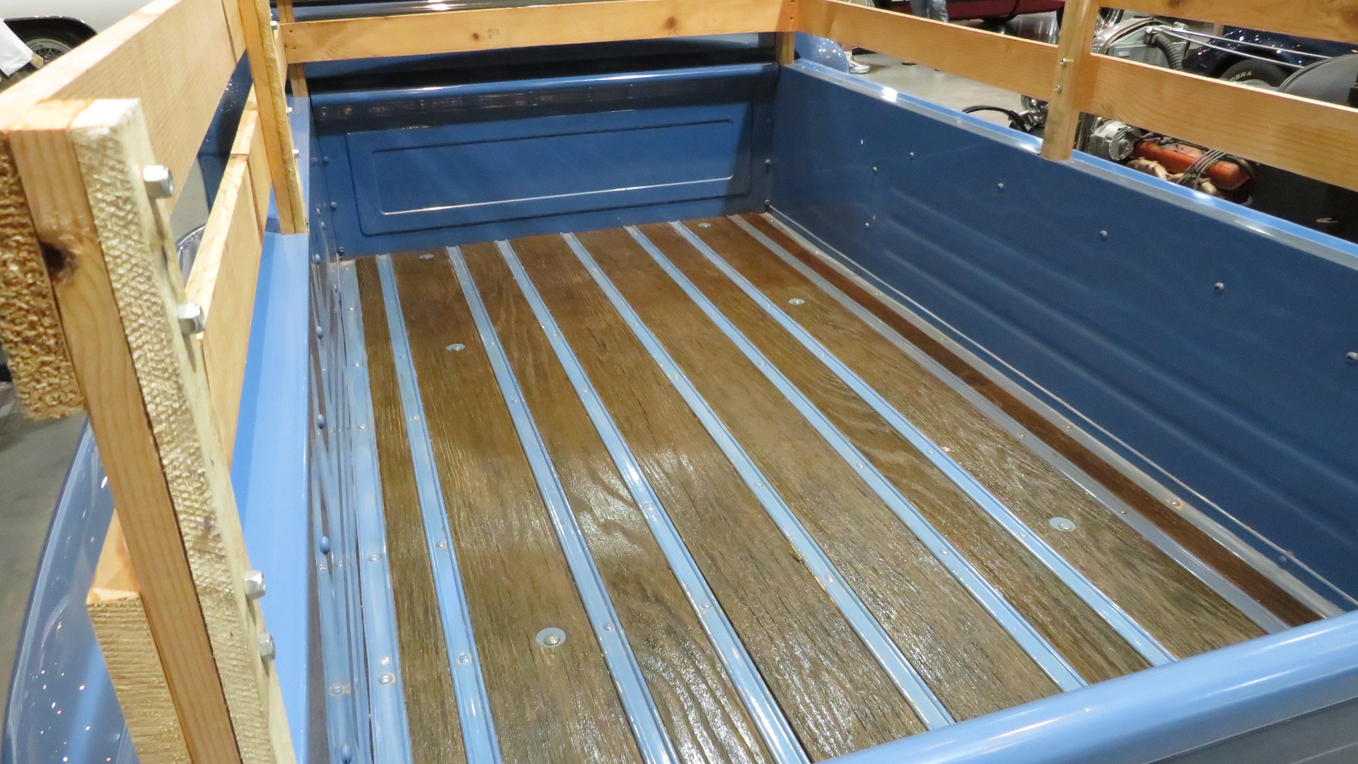 5th Image of a 1955 CHEVROLET 3200
