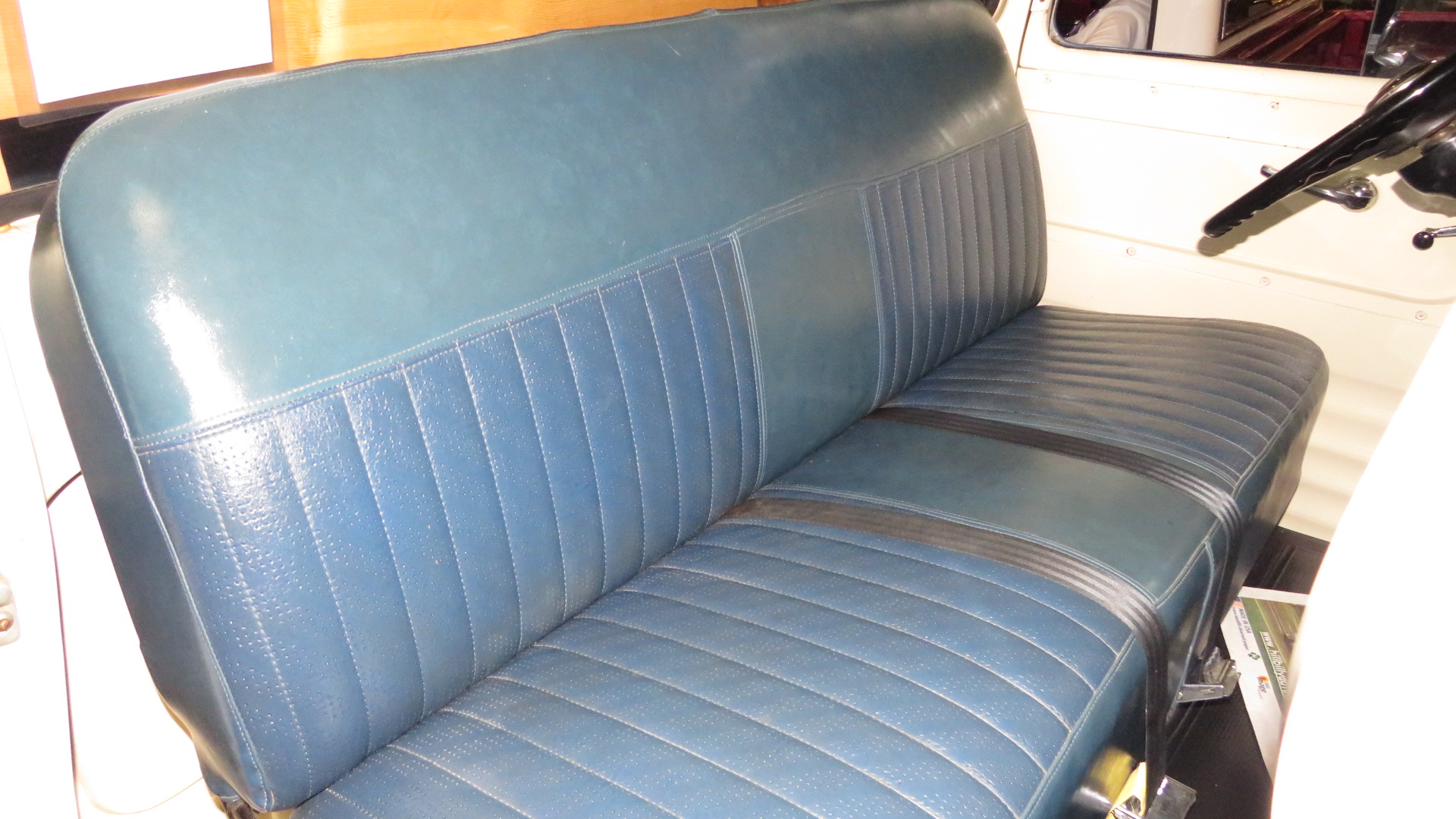 9th Image of a 1955 CHEVROLET 3200