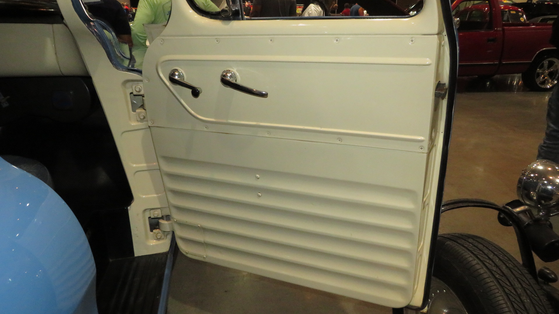 10th Image of a 1955 CHEVROLET 3200