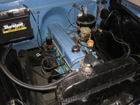 Image 3 of 13 of a 1955 CHEVROLET 3200