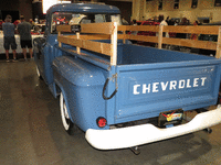 Image 4 of 13 of a 1955 CHEVROLET 3200