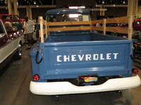 Image 5 of 13 of a 1955 CHEVROLET 3200