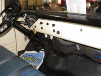 Image 9 of 13 of a 1955 CHEVROLET 3200