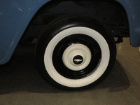 Image 13 of 13 of a 1955 CHEVROLET 3200