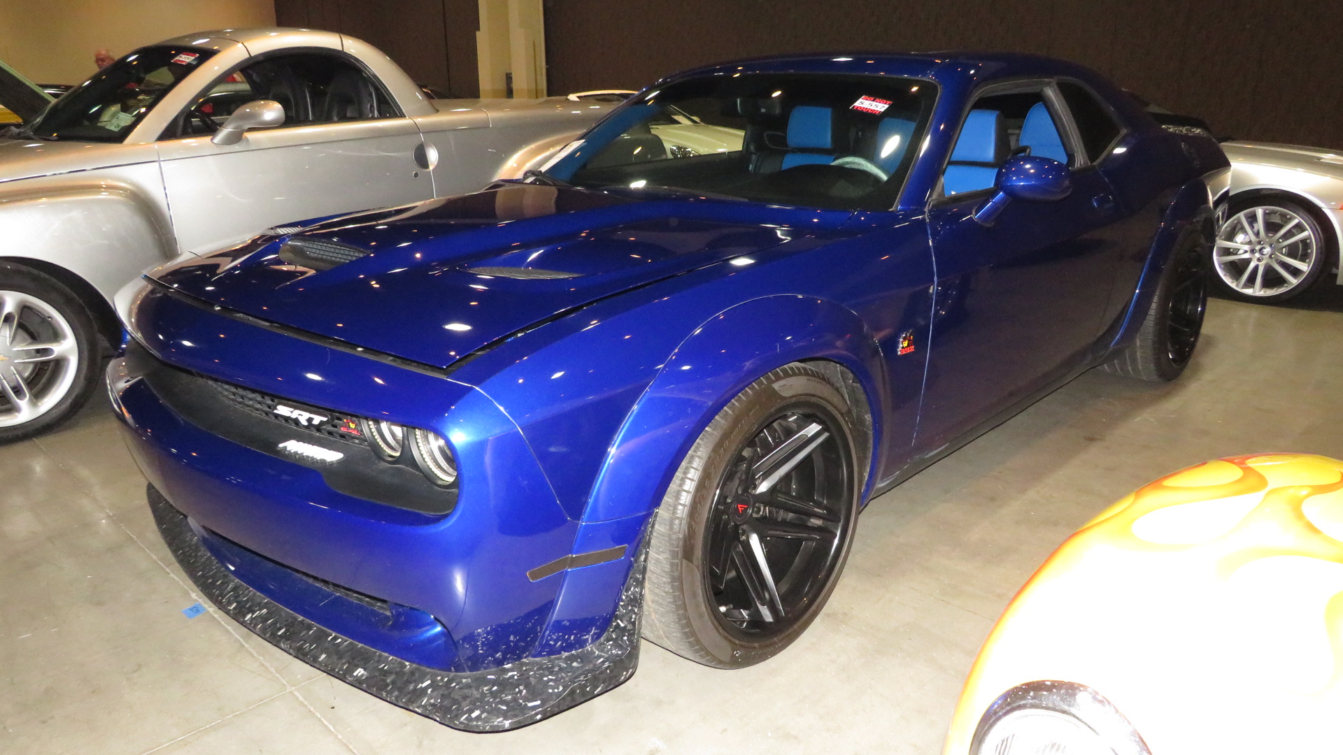 0th Image of a 2020 DODGE CHALLENGER RT