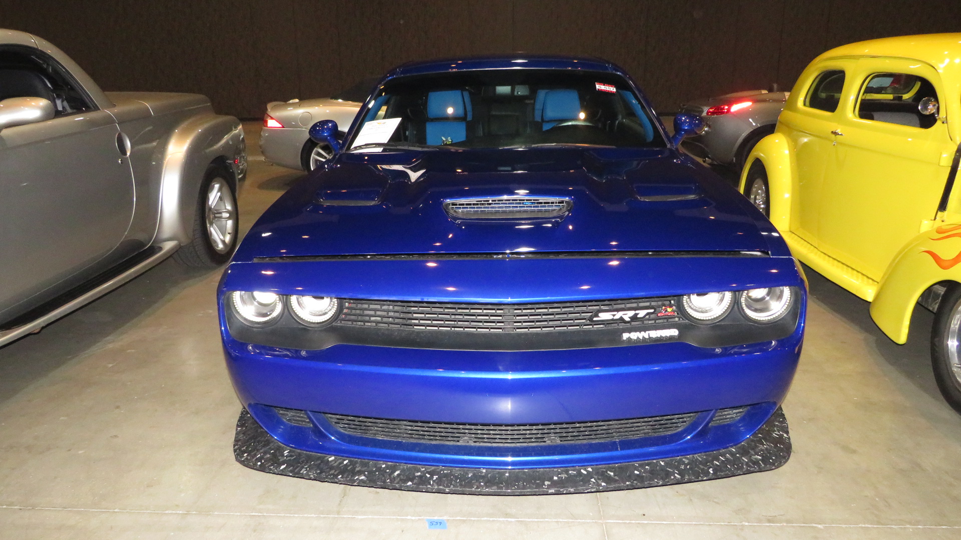 1st Image of a 2020 DODGE CHALLENGER RT