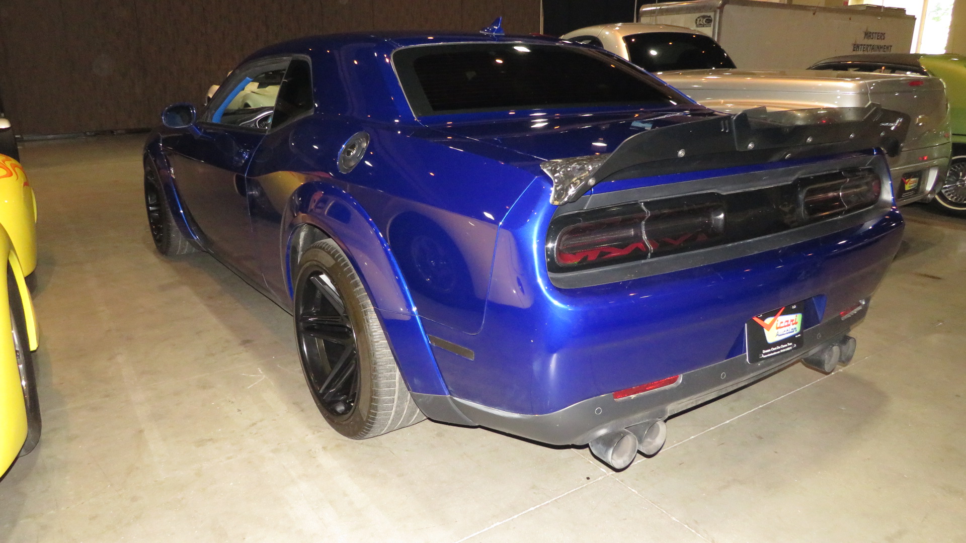 2nd Image of a 2020 DODGE CHALLENGER RT