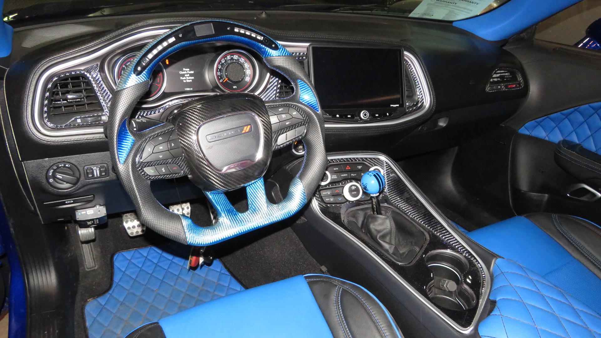 10th Image of a 2020 DODGE CHALLENGER RT