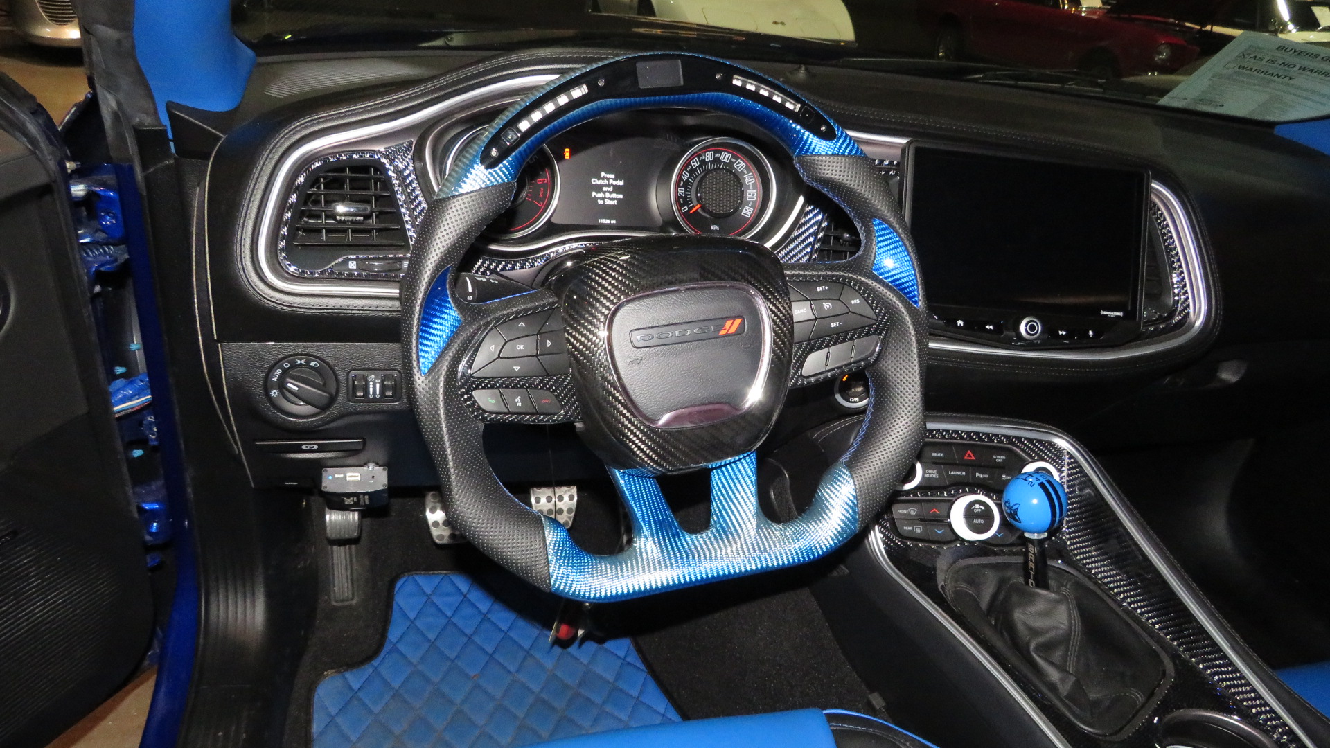 11th Image of a 2020 DODGE CHALLENGER RT
