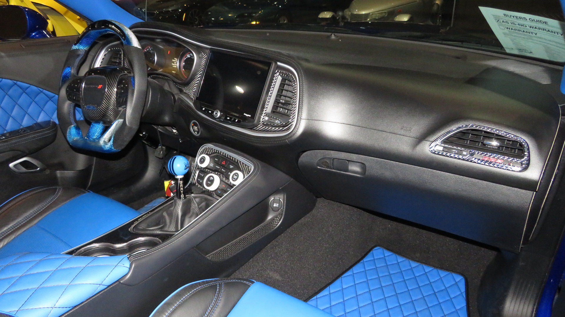 13th Image of a 2020 DODGE CHALLENGER RT