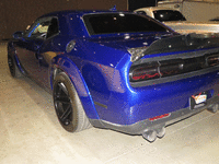 Image 3 of 18 of a 2020 DODGE CHALLENGER RT