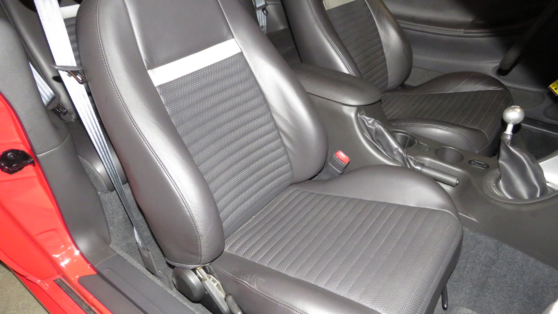 10th Image of a 2003 FORD MUSTANG MACH 1