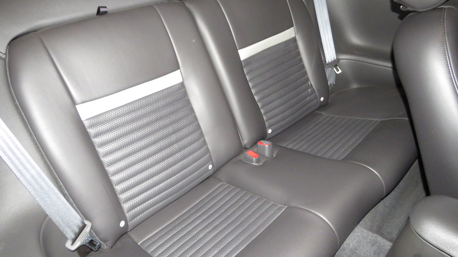 11th Image of a 2003 FORD MUSTANG MACH 1