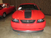 Image 2 of 13 of a 2003 FORD MUSTANG MACH 1