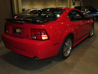 Image 4 of 13 of a 2003 FORD MUSTANG MACH 1